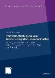Portfoliostrategien von Venture-Capital-Gesellschaften