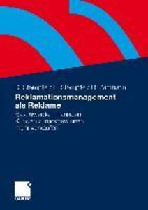 Reklamationsmanagement als Reklame