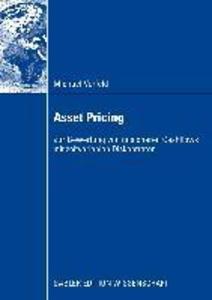 Asset Pricing