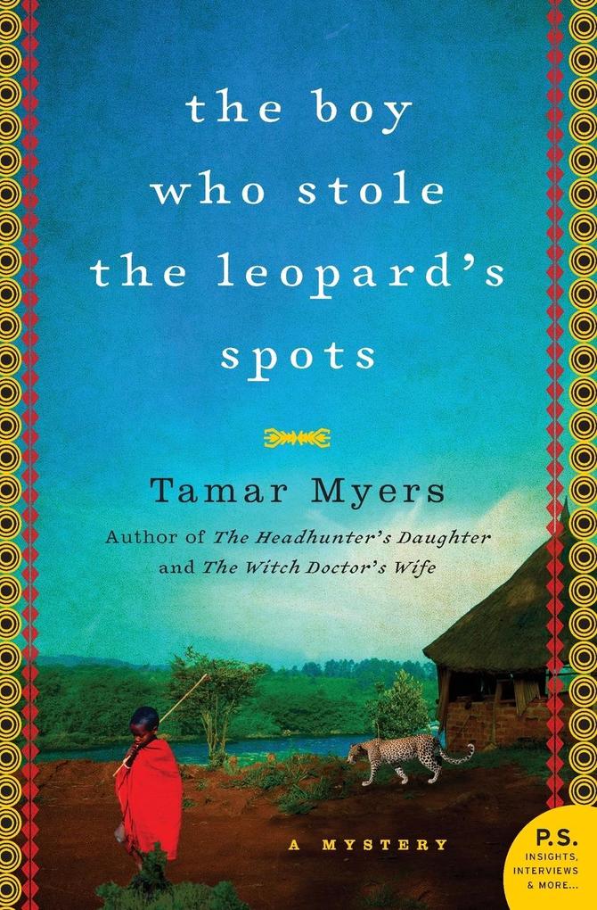 Boy Who Stole the Leopard‘s Spots The