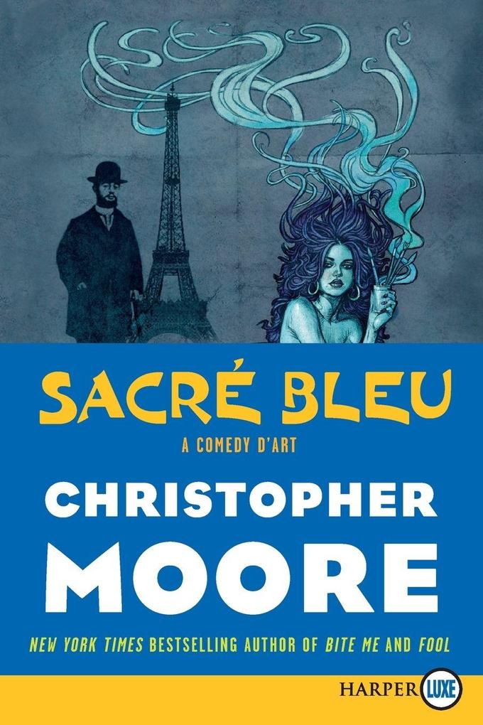Sacre Bleu LP