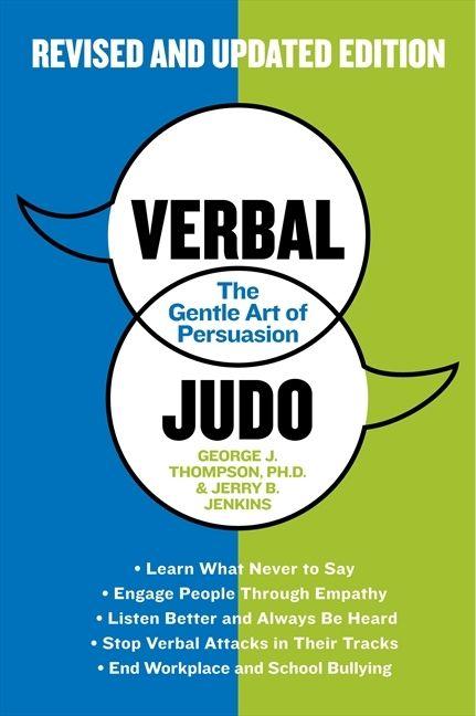 Verbal Judo Second Edition