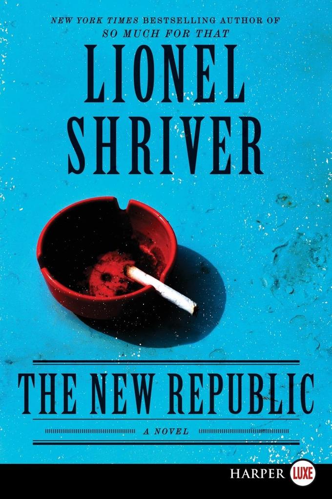 New Republic LP The