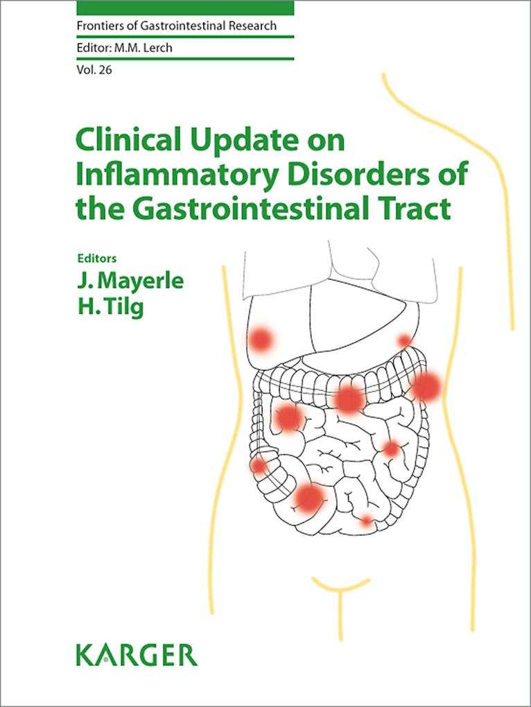 Clinical Update on Inflammatory Disorders of the Gastrointestinal Tract