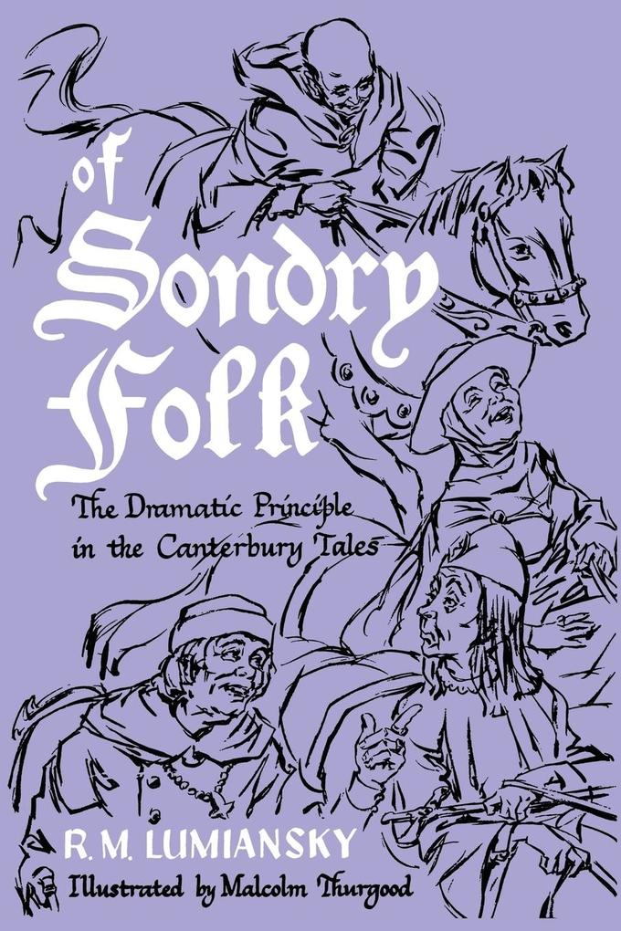 Of Sondry Folk