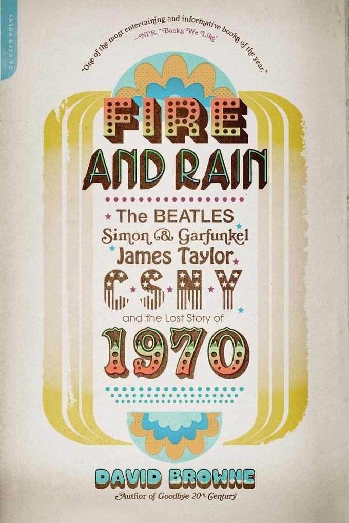 Fire and Rain