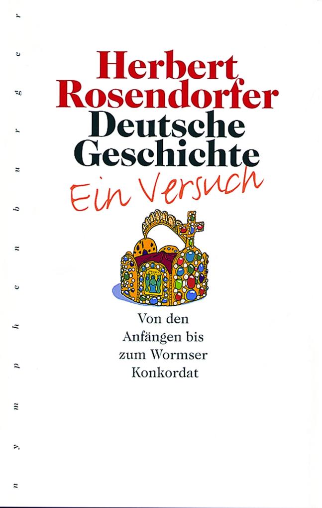 Deutsche Geschichte Bd. 1