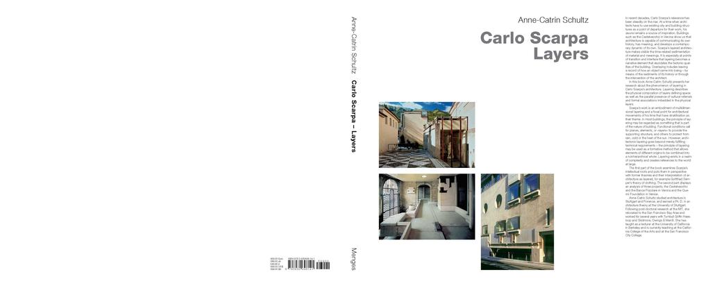 Carlo Scarpa - Layers - Anne-Catrin Schultz