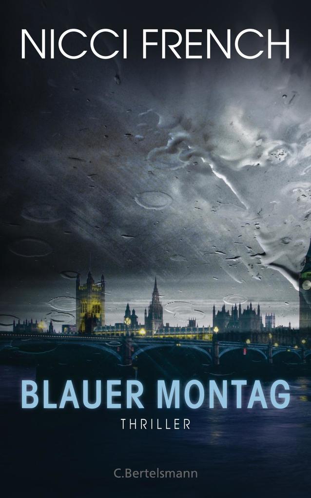 Blauer Montag als Buch Blauer Montag als Buch