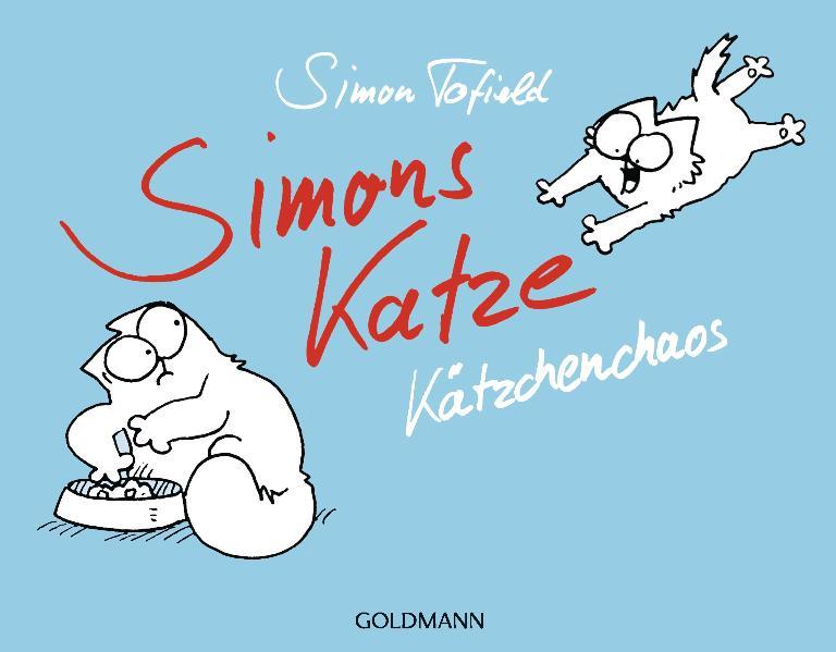 Image of Simons Katze - Kätzchenchaos