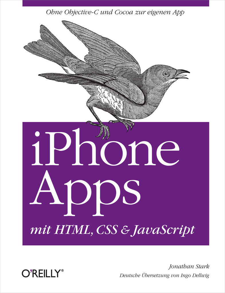 iPhone Apps mit HTML, CSS und JavaScript als eBook Download von Jonathan Stark - Jonathan Stark