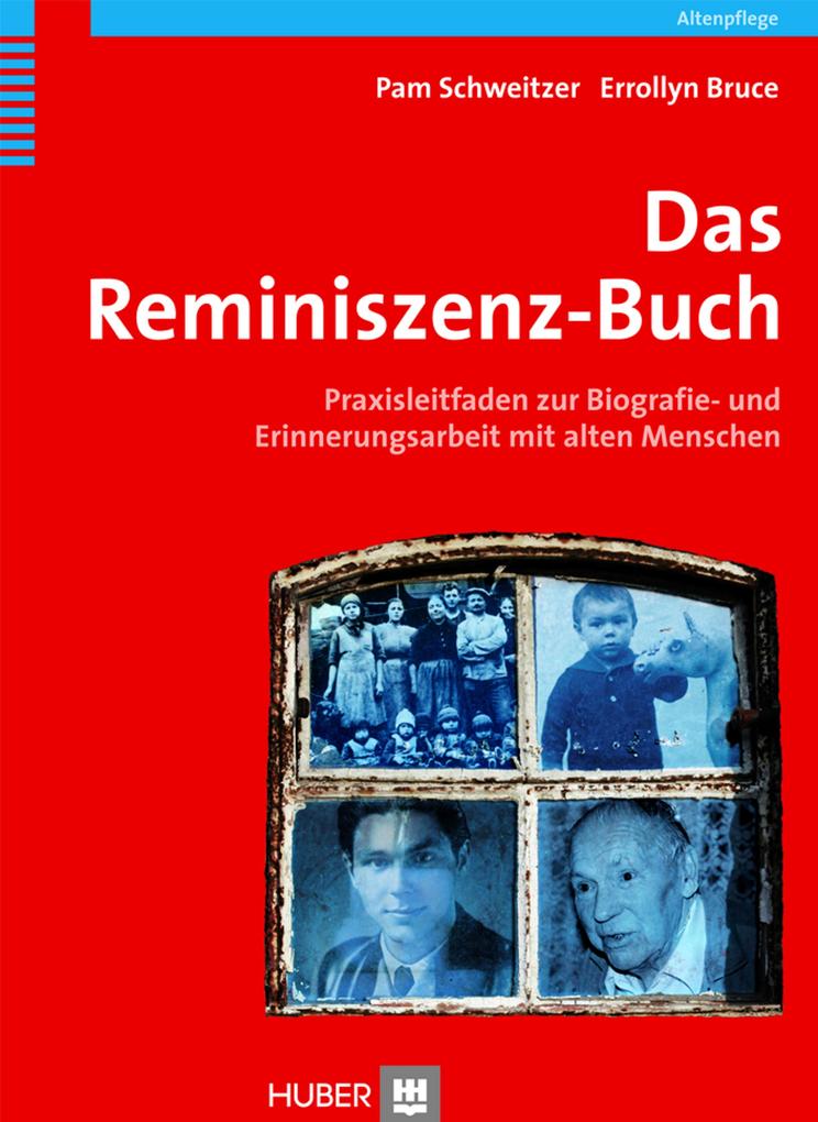 Das Reminiszenz-Buch - Pam Schweitzer/ Errollyn Bruce