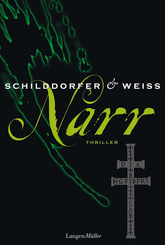 Narr: Thriller Gerd Schilddorfer Author