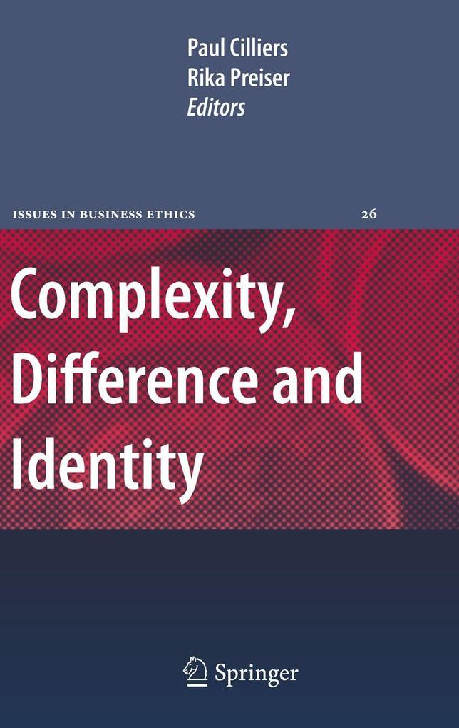 Complexity Difference and Identity