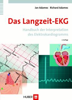 Das Langzeit-EKG. Handbuch der Interpretation des Elektrokardiogramms