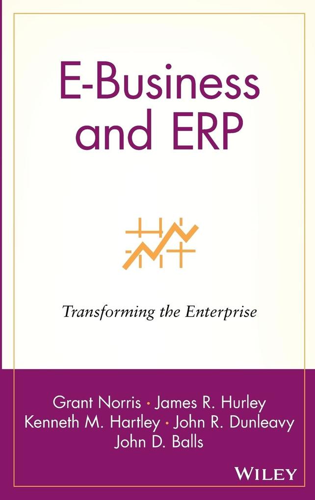 E-Business and Erp