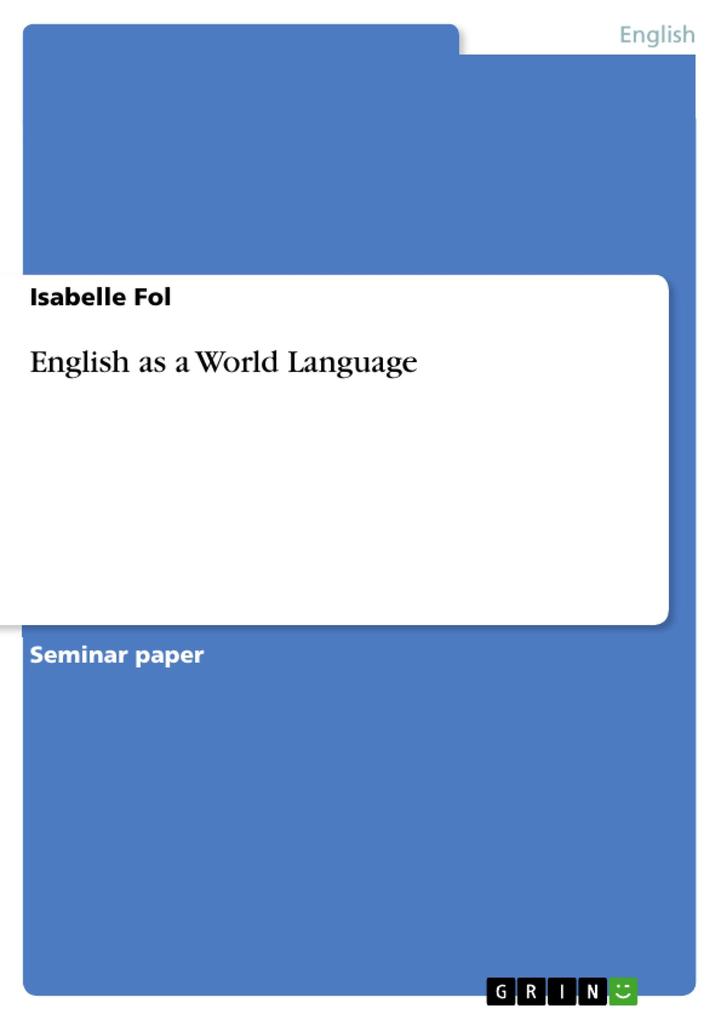 English as a World Language