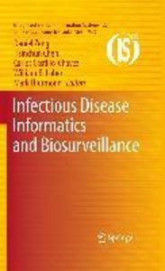 Infectious Disease Informatics and Biosurveillance