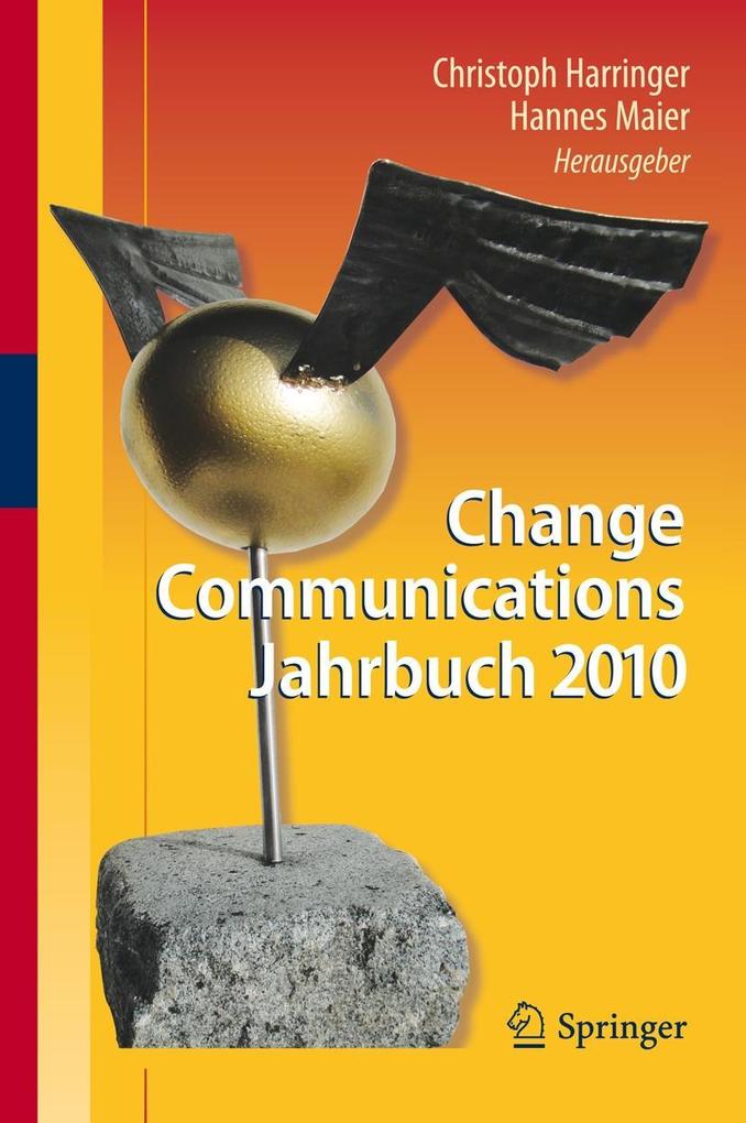 Springer Berlin Heidelberg Change Communications Jahrbuch 2010