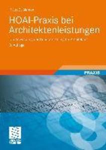 HOAI-Praxis bei Architektenleistungen