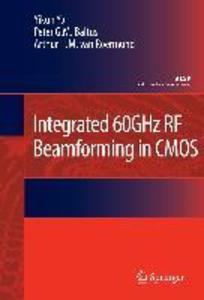 Integrated 60GHz RF Beamforming in CMOS