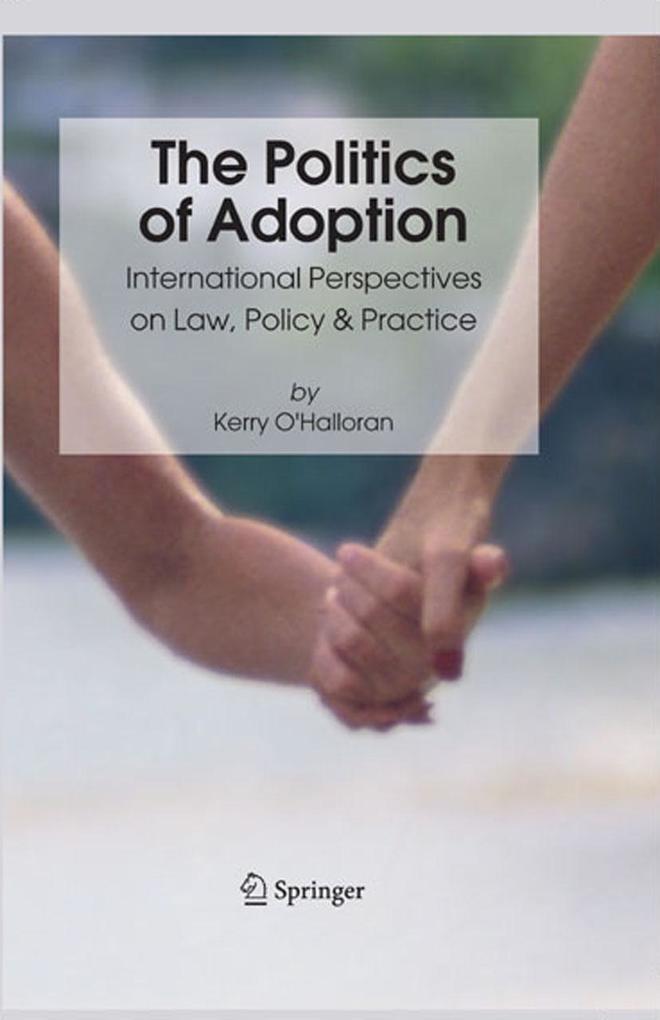 The Politics of Adoption - Kerry O'Halloran