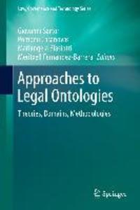 Approaches to Legal Ontologies