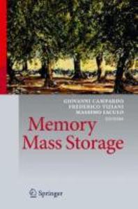Memory Mass Storage als eBook Download von