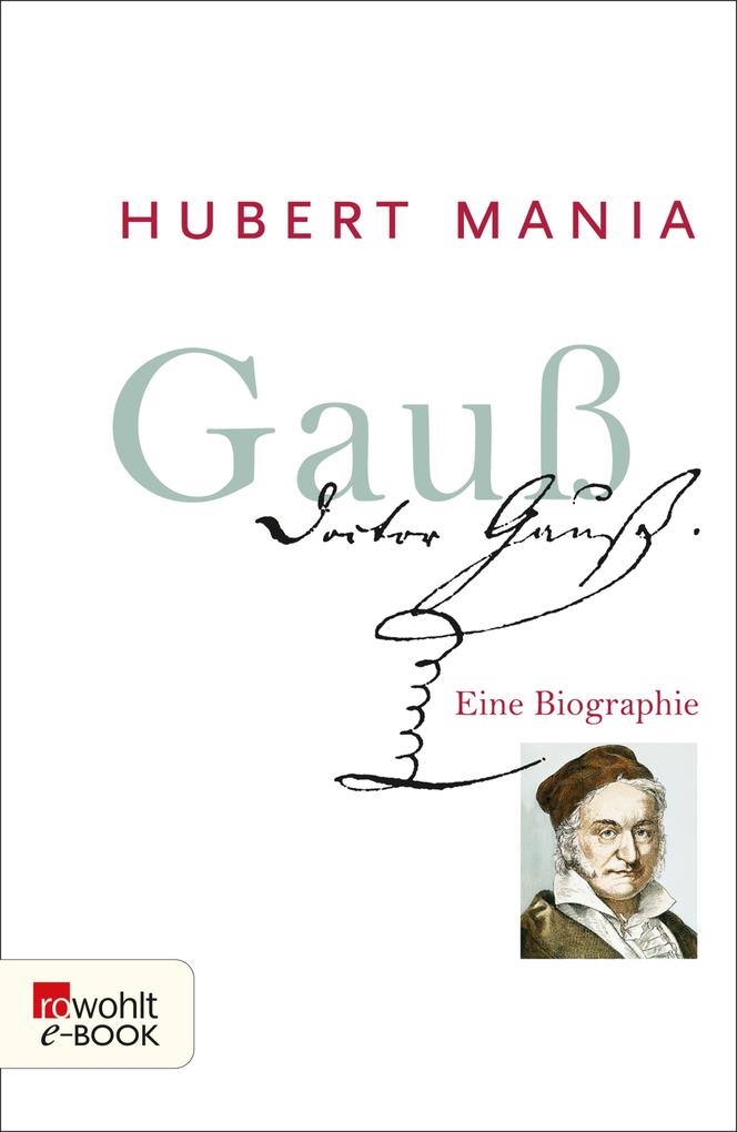 Gauß - Hubert Mania