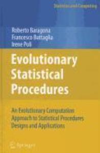 Evolutionary Statistical Procedures