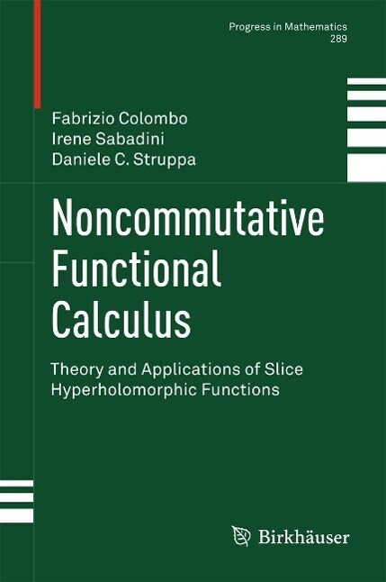 Noncommutative Functional Calculus