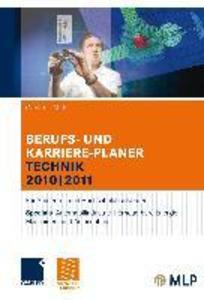 Gabler | MLP Berufs- und Karriere-Planer Technik 2010 | 2011
