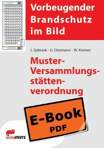 Muster-Versammlungsstättenverordnung (E-Book)