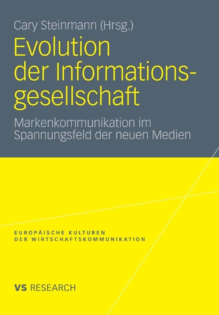 Evolution der Informationsgesellschaft