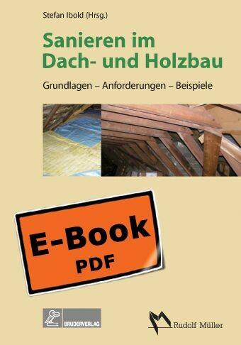 Sanieren im Dach- und Holzbau