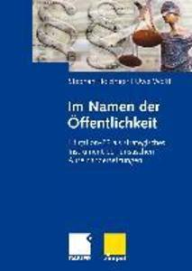 Im Namen der Öffentlichkeit