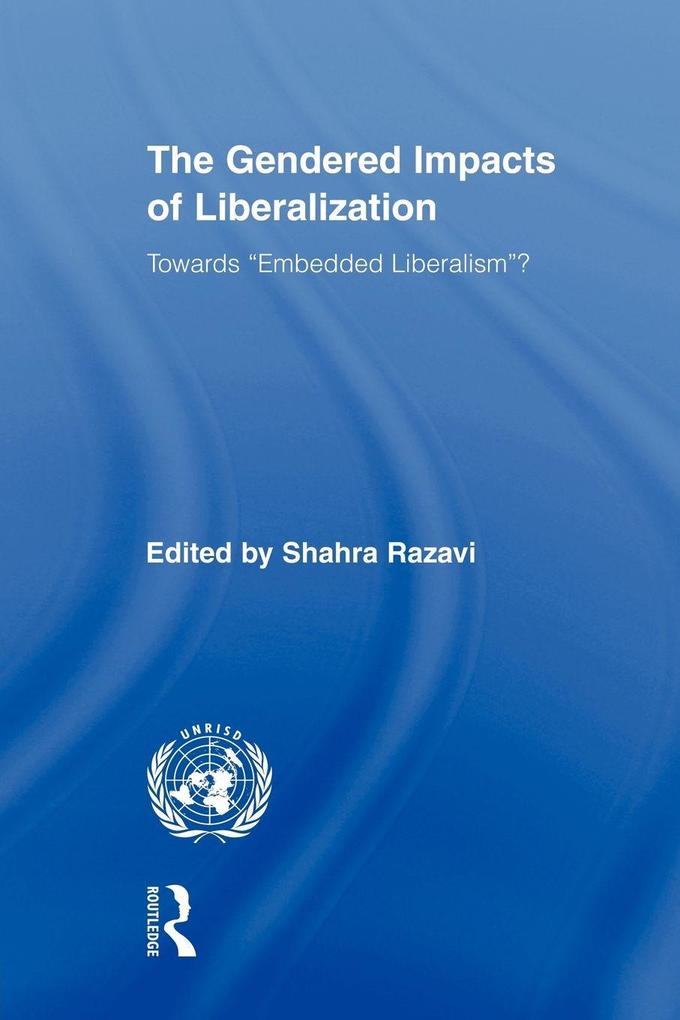 The Gendered Impacts of Liberalization
