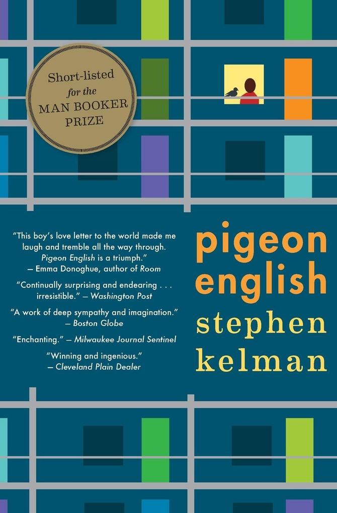 Pigeon English