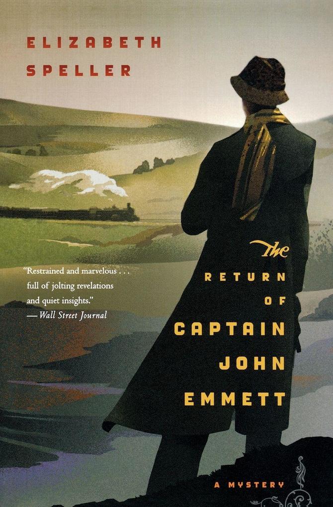 Return of Captain John Emmett