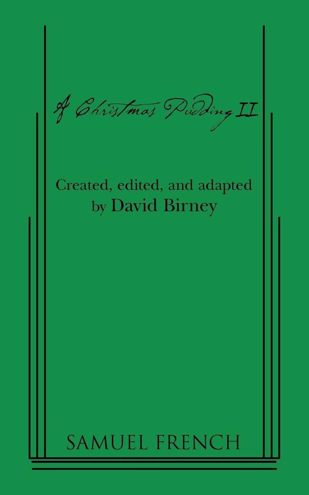 A Christmas Pudding II