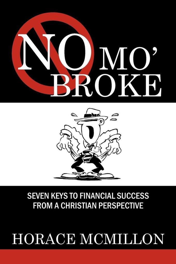 No Mo' Broke