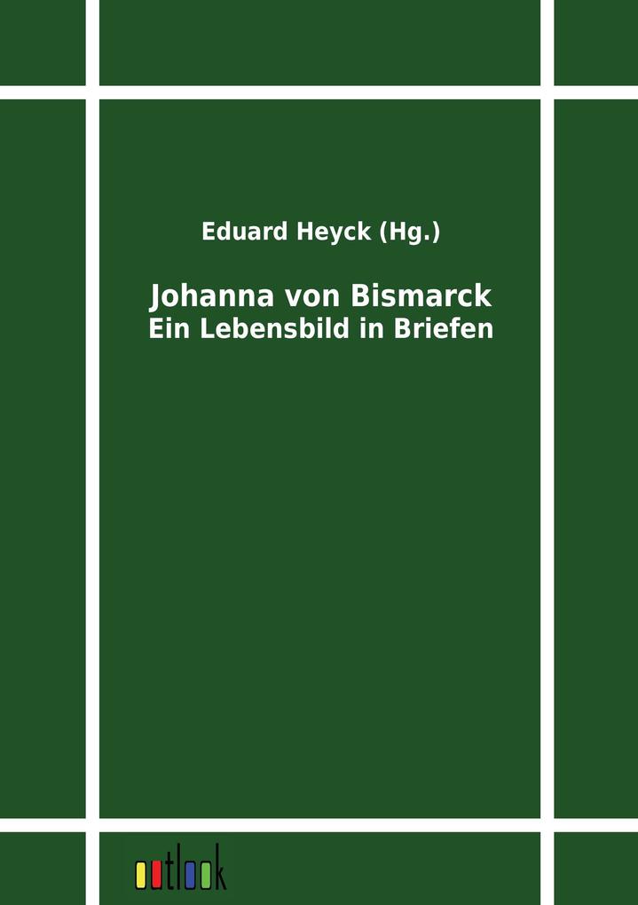 Johanna von Bismarck