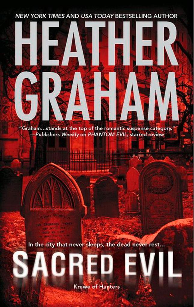 Sacred Evil (Krewe of Hunters, Book 3) als eBook Download von Heather Graham - Heather Graham