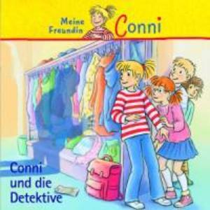 33: Conni Und Die Detektive