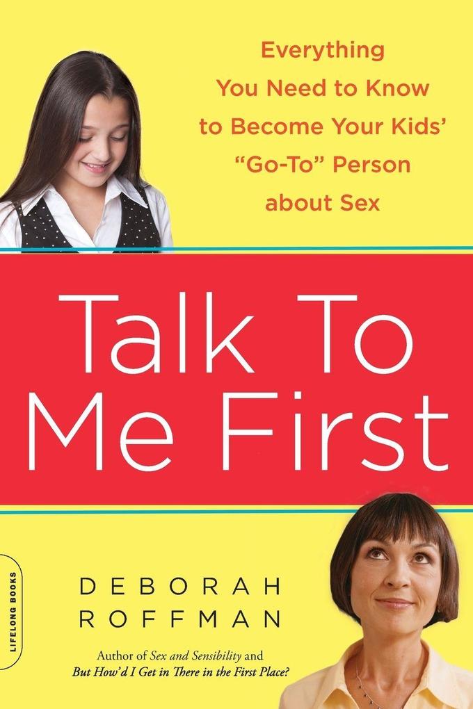 Talk to Me First