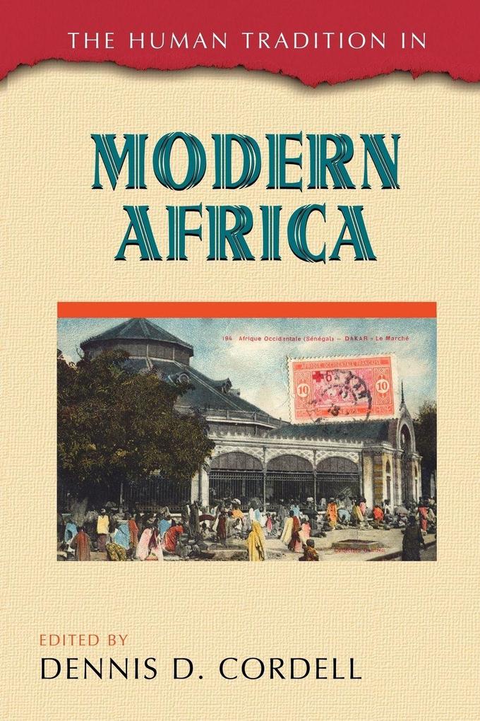 Human Tradition in Modern Africa
