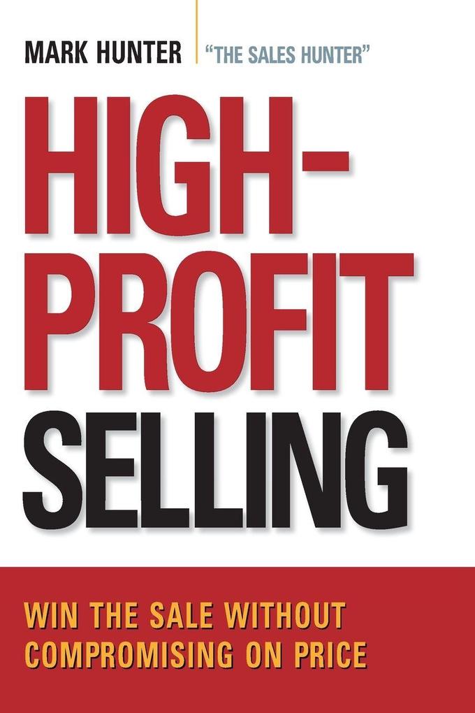 The High-Profit Selling