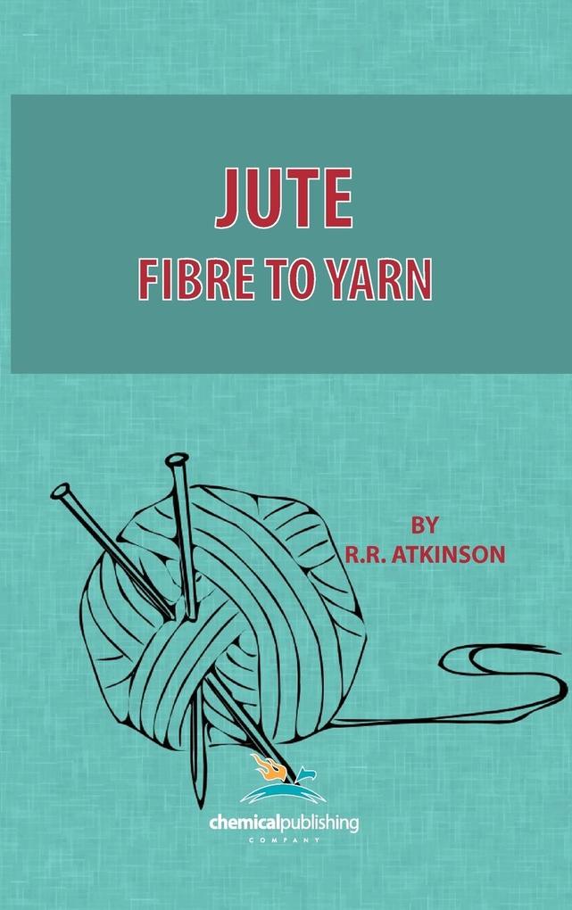 Jute Fibre to Yarn