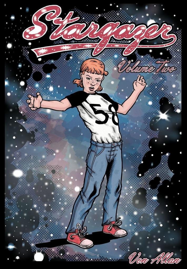 Stargazer - An Original All-Ages Graphic Novel Series