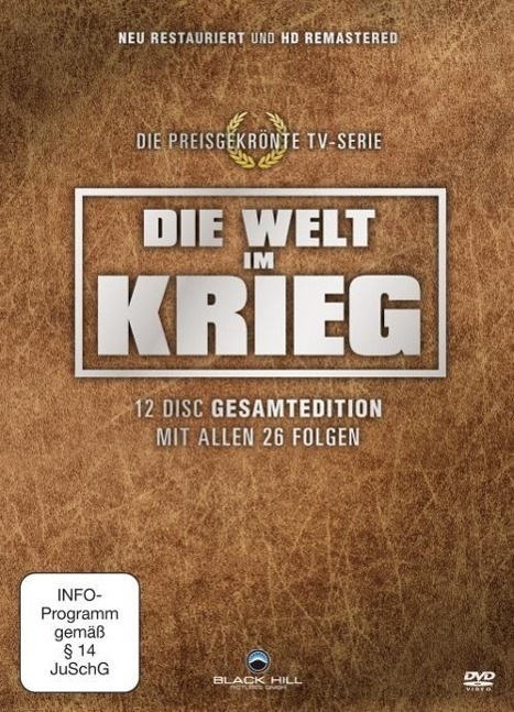 Die Welt im Krieg